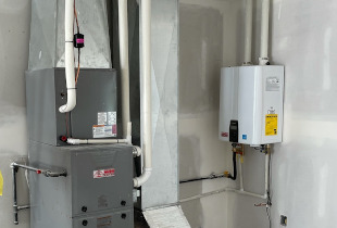 Tankless Water Heater | Dayton's Heating & Cooling