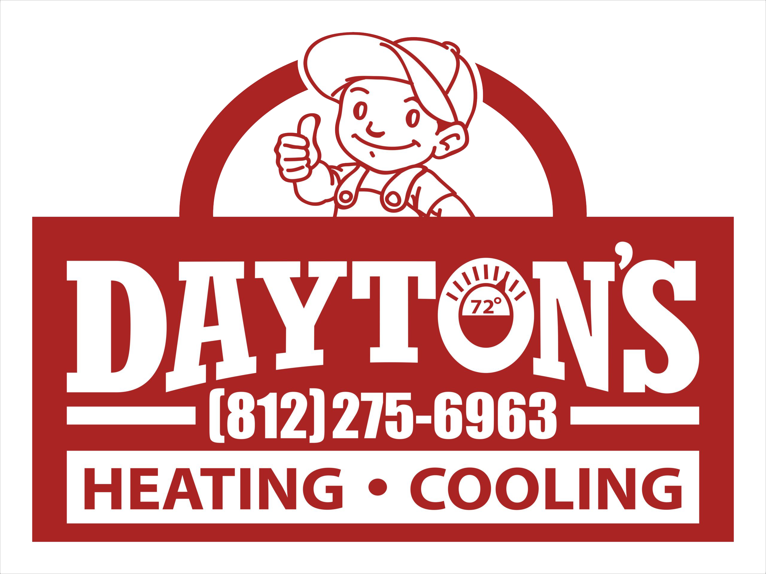 Dayton's Heating & Cooling LOGO