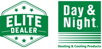 Day & Night Elite Dealer Logo