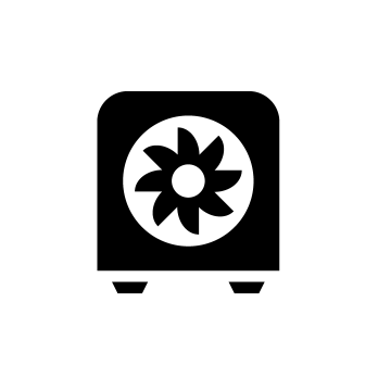 Air Conditioner Icon | Dayton's Heating & Cooling