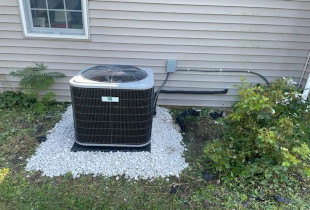 Outdoor Air Conditioner | Dayton's Heating & Cooling