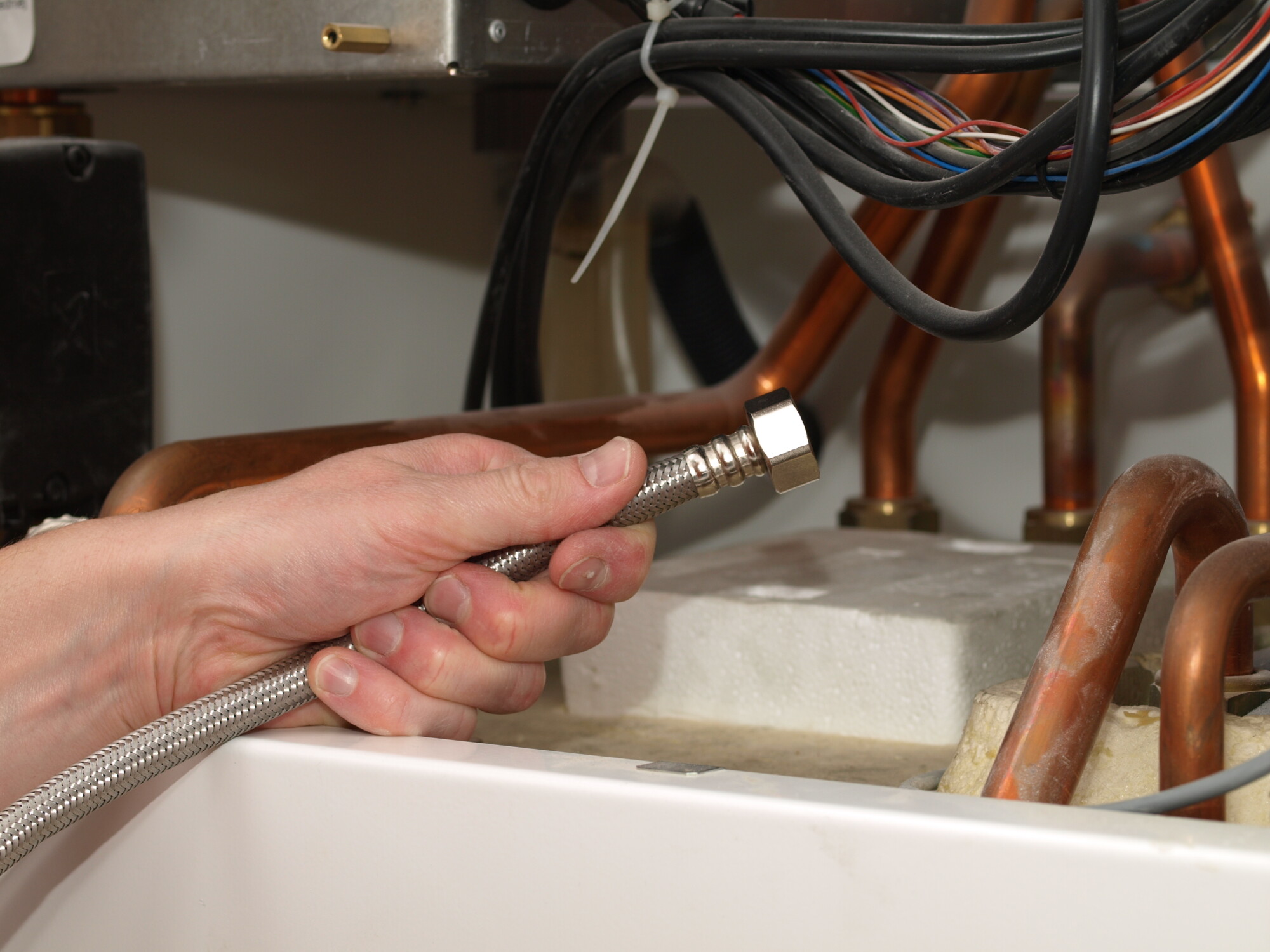 heating repair service